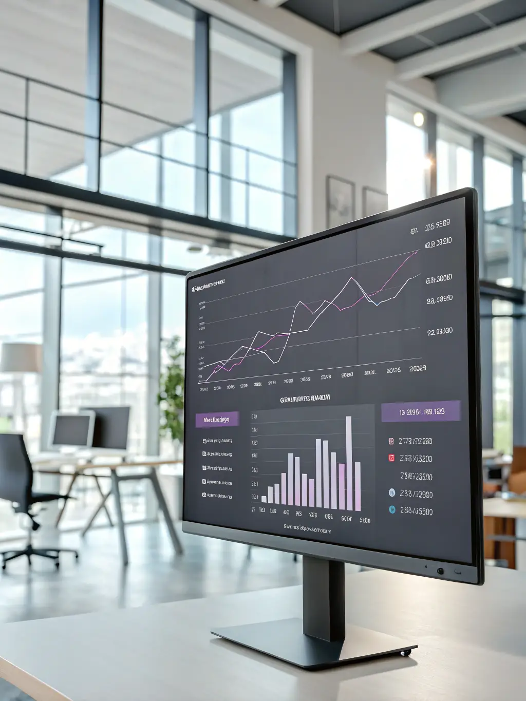 An image showing a graph trending downwards, with coins stacked to represent savings, illustrating the significant transaction savings with BP-Remit.