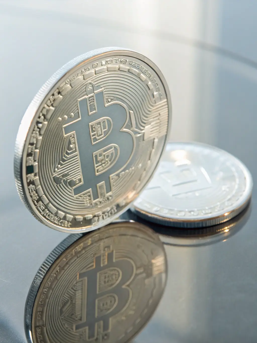 A professional image showing a transparent glass cube with currency symbols inside, representing transparent pricing at BP-Remit.